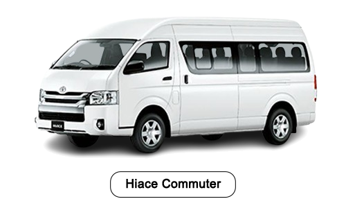 Hiace-Commuter