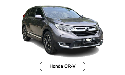 Honda-CR-V